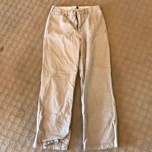 Boys Khaki Pants